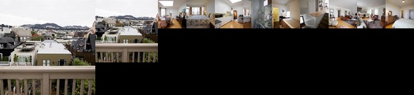 Presidio Terrace Upper 4-Bedroom Apartment