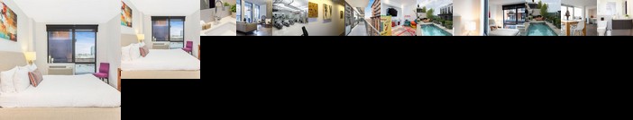 Dharma Home Suites JC at the Arts District