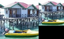 Derawan Islands Hotels Compare Cheap Derawan Islands