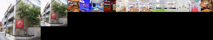 Khaosan World Asakusa Hostel