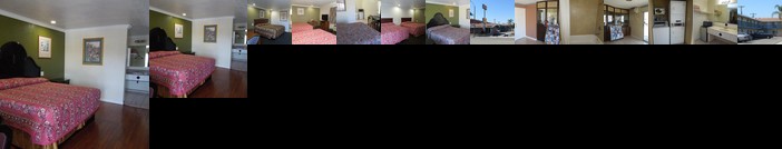 Castaway Motel Orange