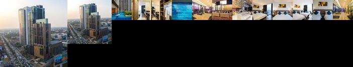 BEST WESTERN PLUS Wanda Grand Hotel