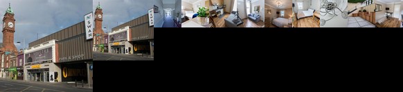 East Park Lodge Dublin