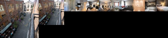 The Key Collection Apartments Temple Bar