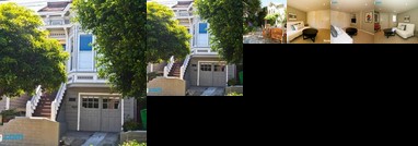 Noe Oasis One-Bedroom Apartment