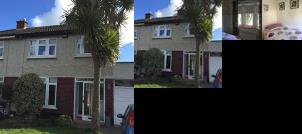 Homestay in Portmarnock near Portmarnock Golf Club