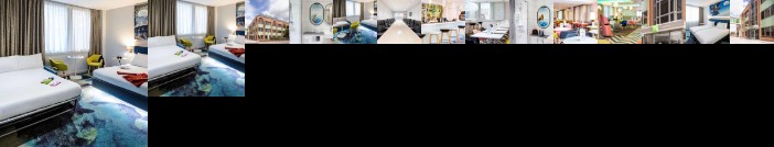 Ibis Styles London Heathrow Airport Opening June 2016