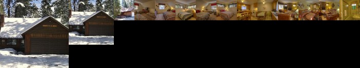 Comfortable Tahoe Cabin for 12 by RedAwning