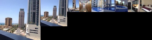 Nirvana Holiday Homes-Sky View 706