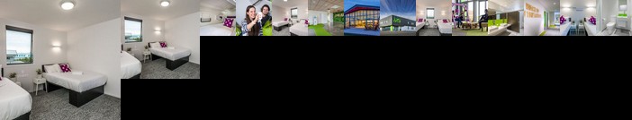 JUCY Snooze Christchurch