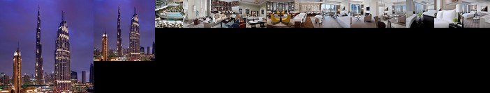 The Address Boulevard Dubai