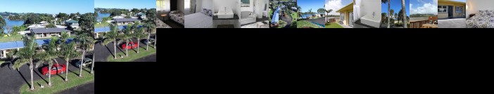 Raglan Palm Beach Motel