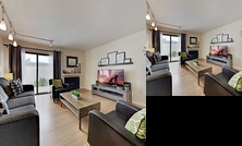 Sunny Disneyland Condo by RedAwning