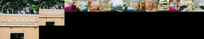 Le Paradis Bangkok Hotel & Residence
