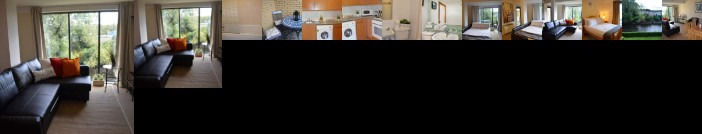 MetroStays - Riverside Apartment