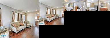 4-Bedroom Single House 7 Miles To Strip And Town Center