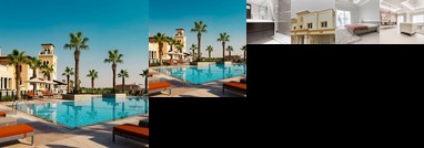 Shortbooking com - 3 Bedrooms TownHouse Villa Redwood Park Jumeirah Golf estate