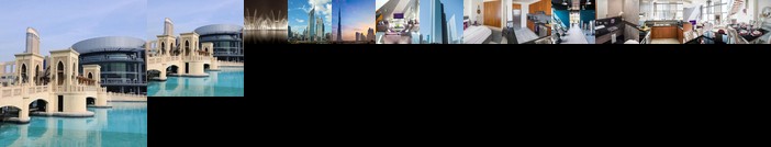 Dream Inn Dubai Apartments - Duplex Central Park Tower