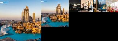 Grand Boulevard Holiday Homes - Three Bedroom Apartment