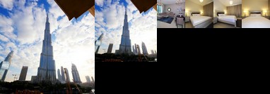 Vacation Bay Burj Khalifa View - Standpoint A