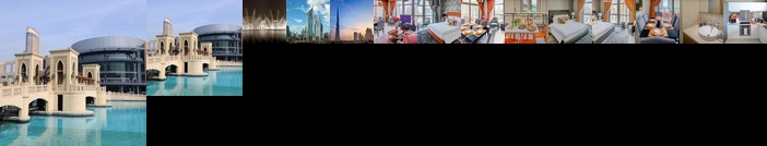 Dream Inn Dubai Apartments - Claren Downtown