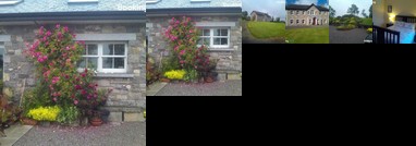 Stone house on a hill