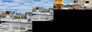 West Hoboken minutes to NYC w/access to backyard