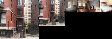 Brownstone in Upper East Side