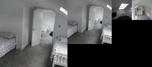 Homestay in Malahide near Naomh Mearnog