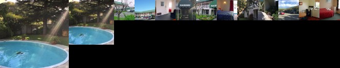Raceway Motel Christchurch