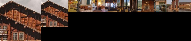 Old Faithful Inn And Cabins In Yellowstone National Park My